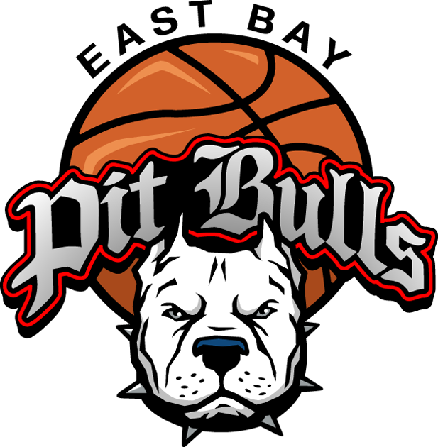 East Bay Pit Bulls 2013-Pres Primary Logo iron on transfers for T-shirts